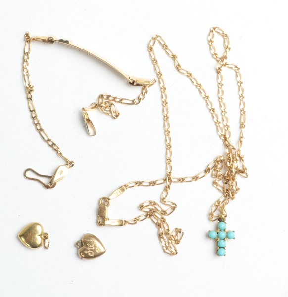 Lot 1086 - SCRAP GOLD