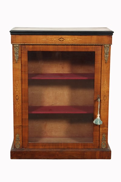 Lot 75 - PIER CABINET