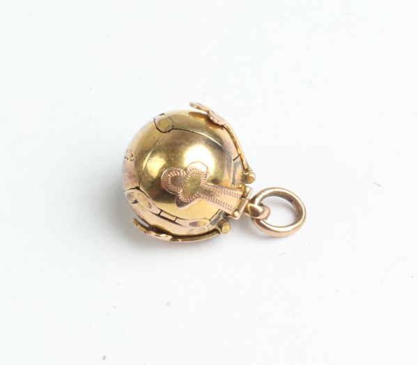 Lot 1008 - MASONIC PENDANT