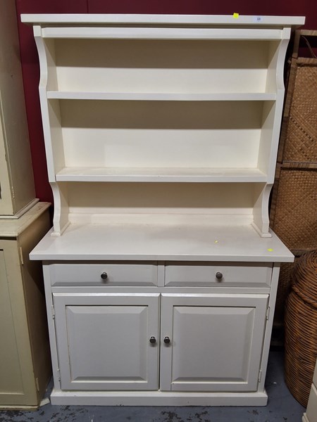 Lot 105 - KITCHEN DRESSER
