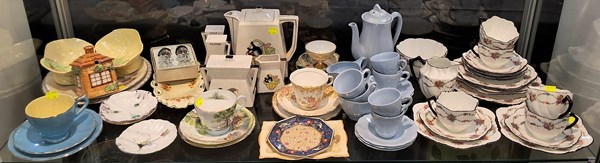 Lot 1420 - PRETTY CHINA