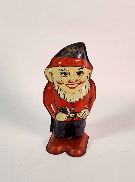 Lot 1295 - TIN TOY