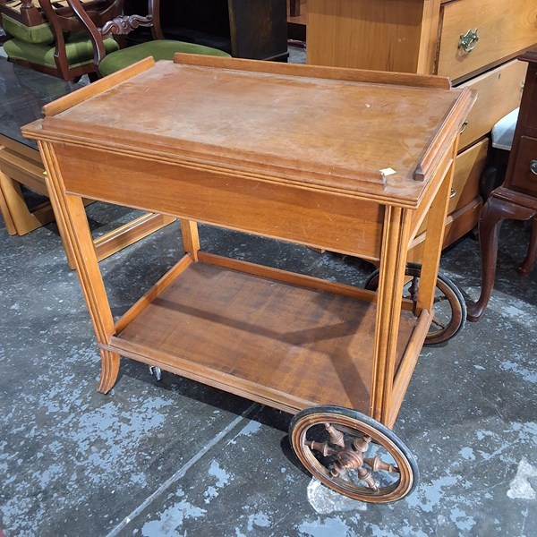 Lot 121 - TRAYMOBILE