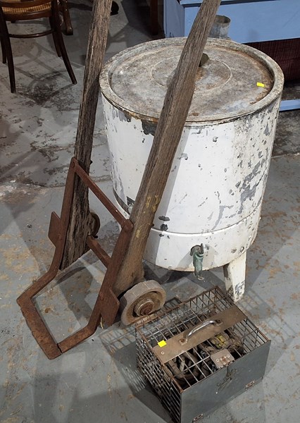 Lot 287 - RUSTIC LOT