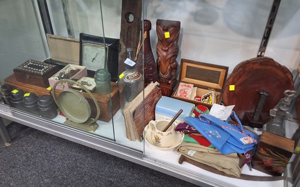 Lot 1528 - COLLECTABLES