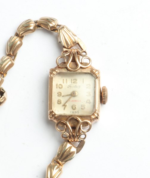 Lot 1103 - SCRAP GOLD