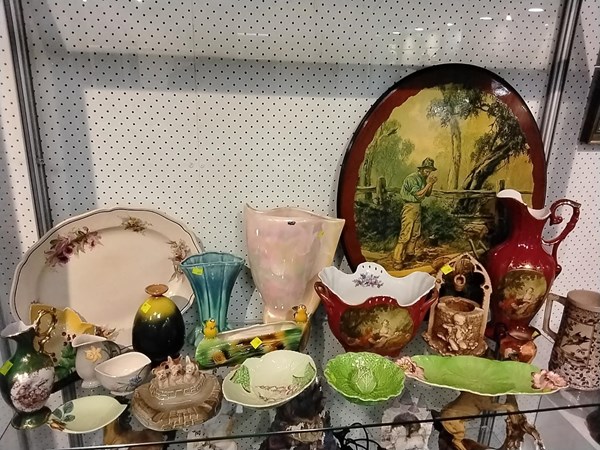 Lot 1310 - DECOR CHINA