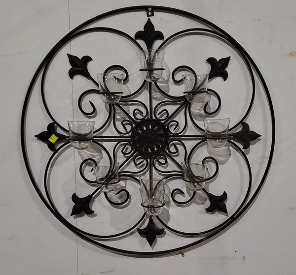 Lot 340 - WALL DECOR