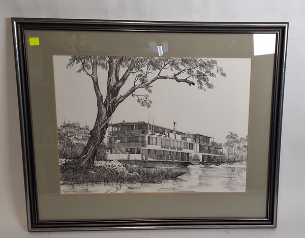 Lot 1158 - TONY SMITH