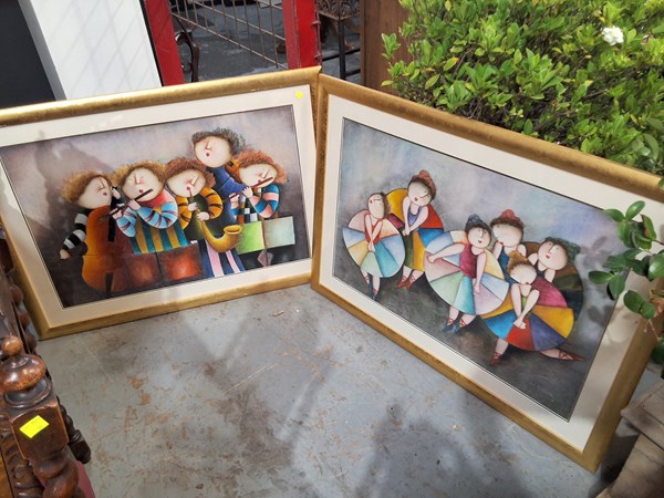 Lot 240 - WALL DECOR