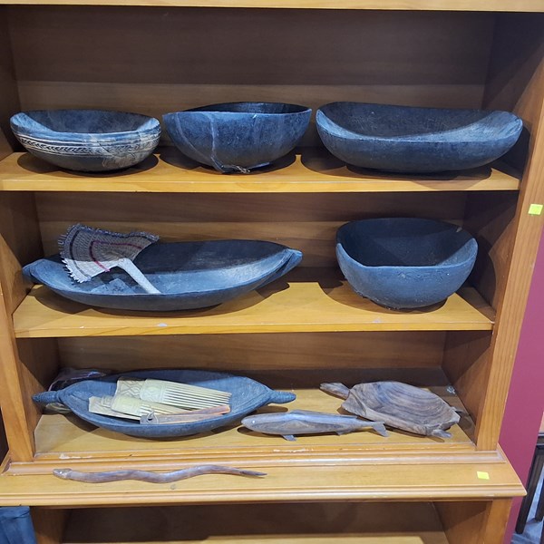 Lot 92 - TRIBAL WARE