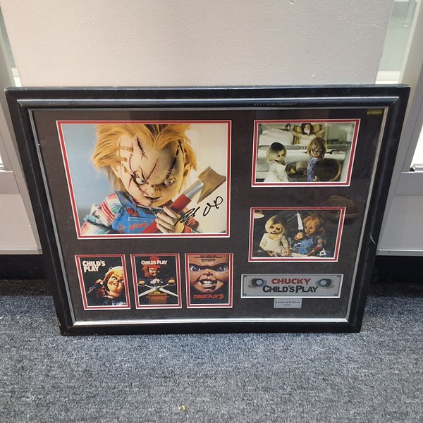 Lot 1173 - MOVIE MEMORABILIA