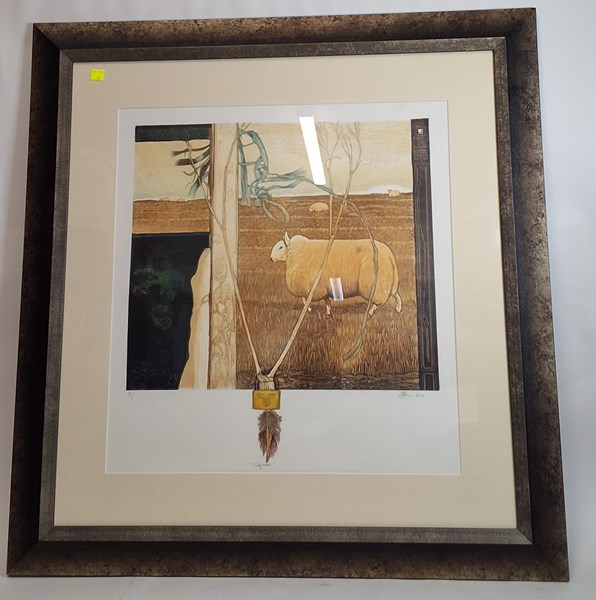 Lot 1171 - UNKNOWN ARTIST