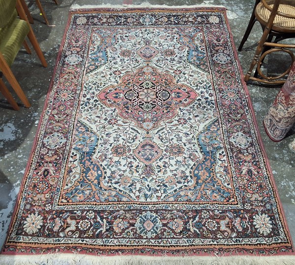 Lot 203 - FLOOR RUG