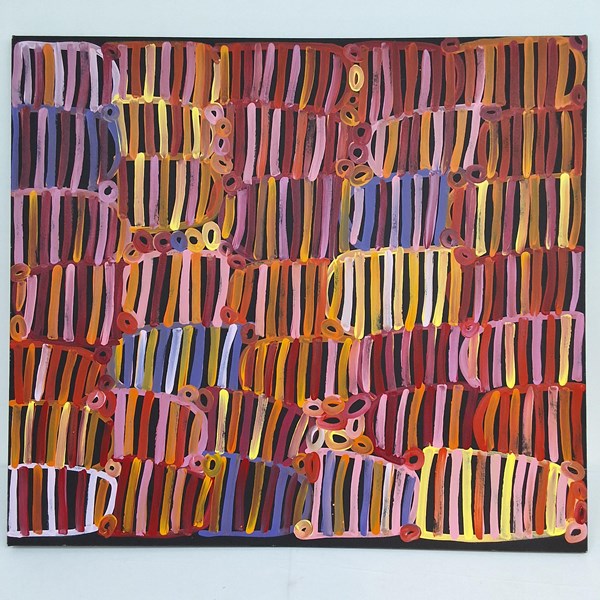 Lot 1113 - RAELENE STEVENS (Australian, Aboriginal) 1965