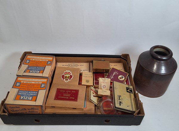 Lot 1327 - SMOKING PARAPHERNALIA