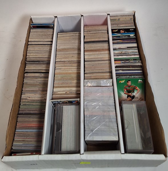 Lot 1482 - SPORTS CARDS