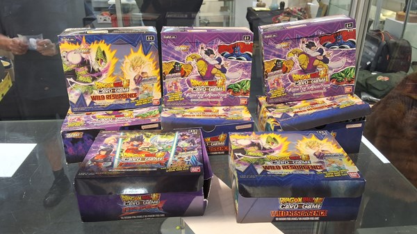 Lot 1461 - TRADING CARDS