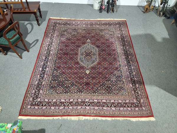 Lot 209 - FLOOR RUG