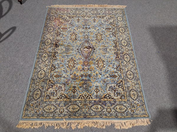 Lot 347 - FLOOR RUG