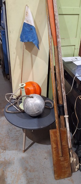 Lot 279 - NAUTICAL LOT