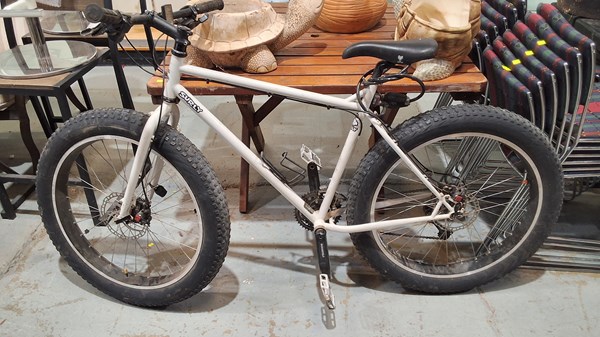 Lot 395 - FAT BIKE