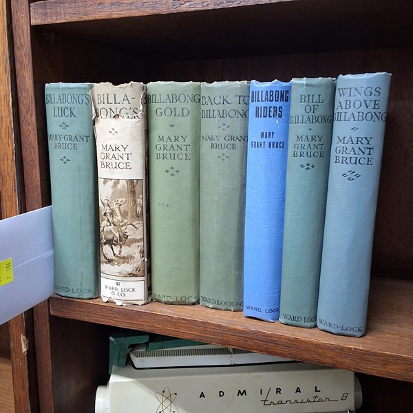 Lot 1516 - BRUCE, MARY GRANT