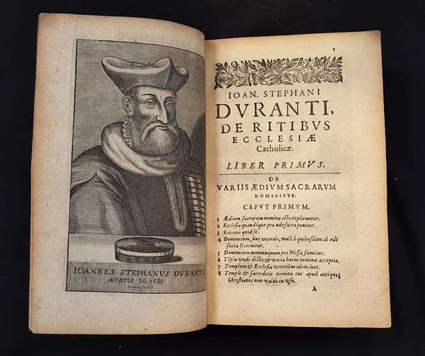 Lot 1259 - DURANT, JEAN-ETIENNE