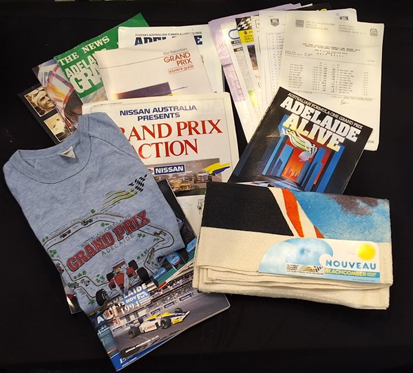 Lot 1326 - MOTORSPORT.