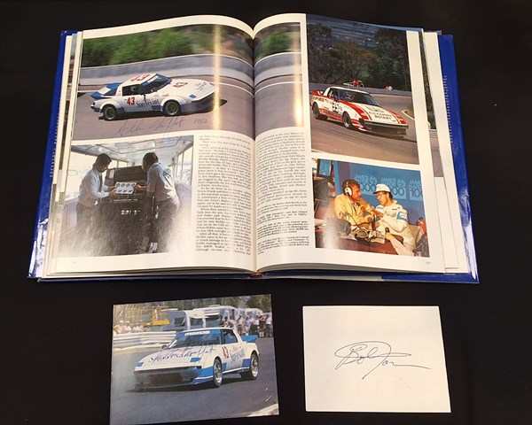 Lot 1357 - MOTORSPORT.