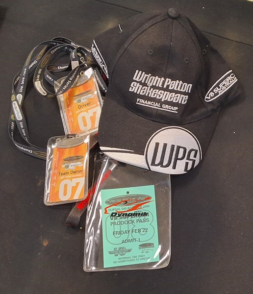 Lot 1356 - MOTORSPORT.