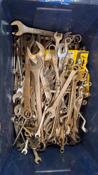 Lot 298 - SPANNERS