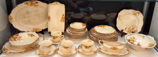 Lot 1215 - MEAKIN CHINA