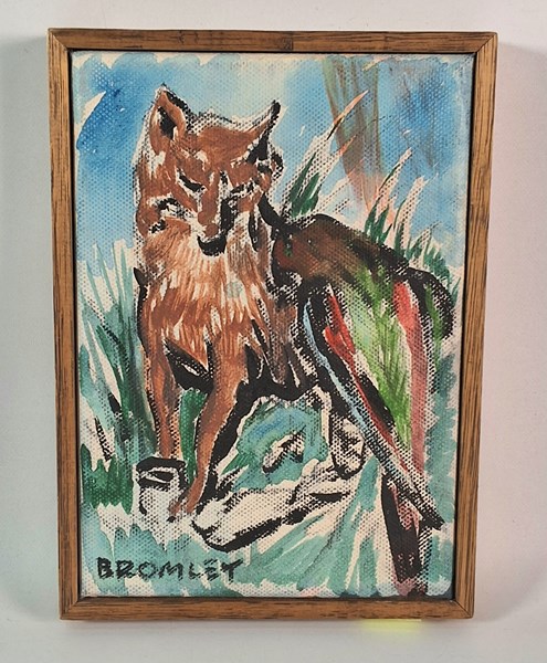 Lot 1249 - DAVID BROMLEY (AUSTRALIA, 1960-)