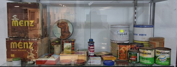 Lot 1526 - PACKAGING