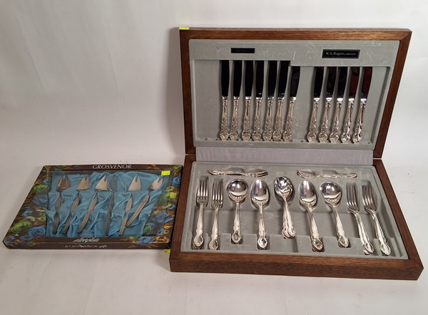 Lot 1351 - CUTLERY