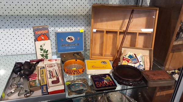 Lot 1350 - TOBACCONALIA