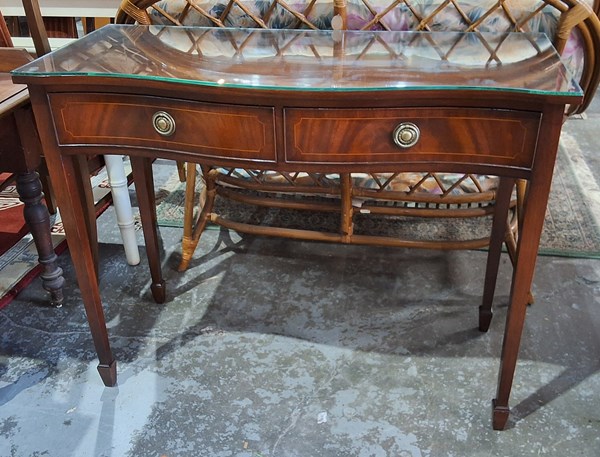 Lot 150 - HALL CONSOLE