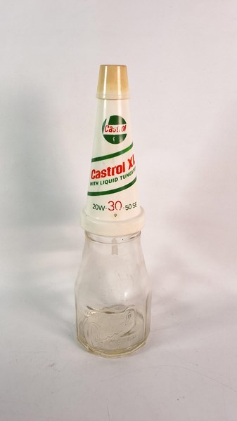 Lot 1288 - OIL BOTTLE