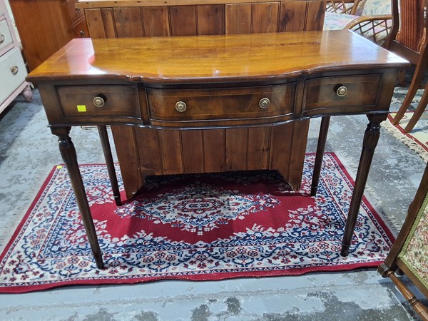 Lot 139 - HALL CONSOLE