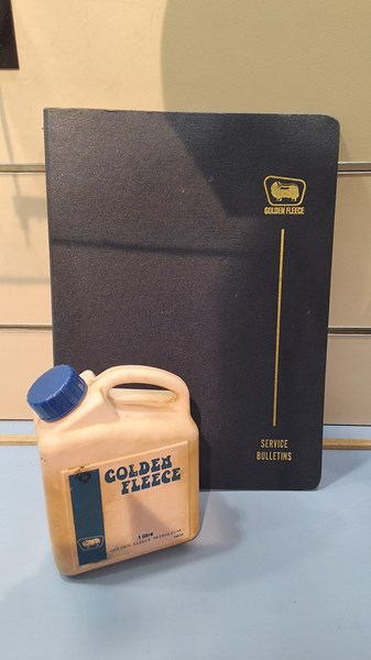 Lot 1309 - GOLDEN FLEECE