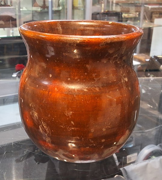 Lot 1225 - BOSLEY VASE