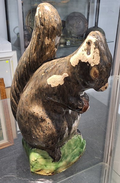 Lot 1223 - BOSLEY SQUIRREL