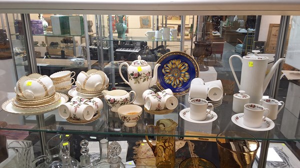 Lot 1410 - CHINAWARE