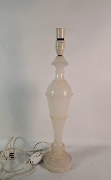 Lot 198 - TABLE LAMP