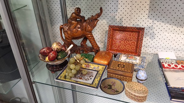 Lot 1358 - WORLDY COLLECTABLES