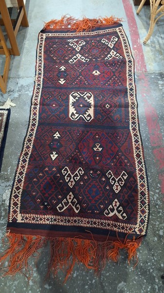 Lot 124 - HALL RUNNER