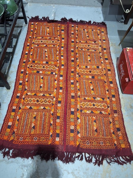 Lot 329 - KILIM