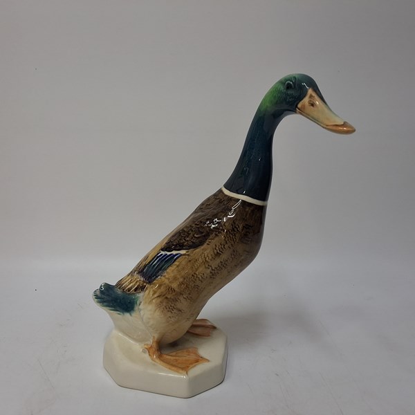 Lot 1208 - BESWICK DUCK