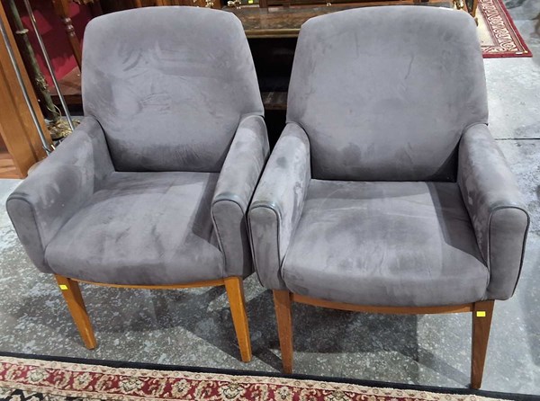 Lot 29 - ARMCHAIRS